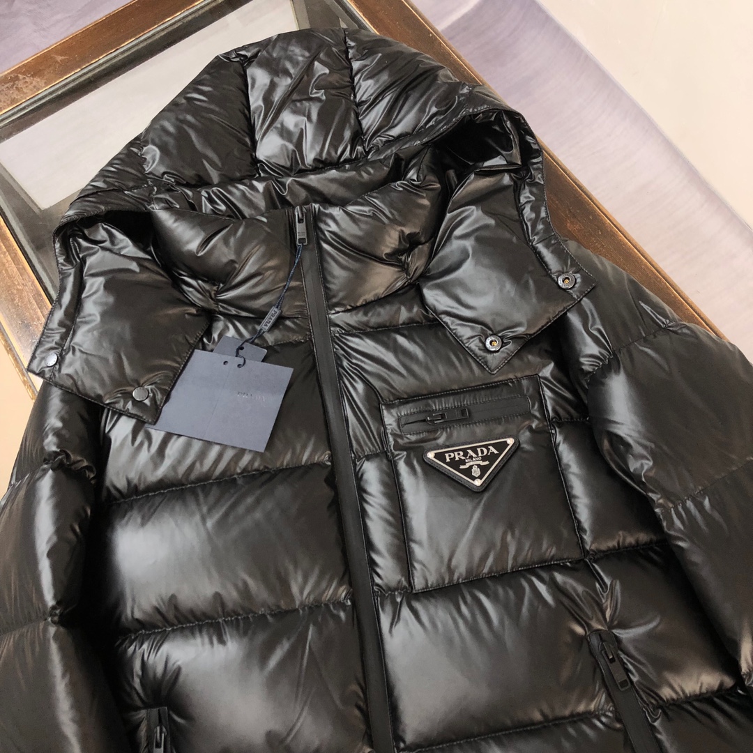 Prada Down Jackets